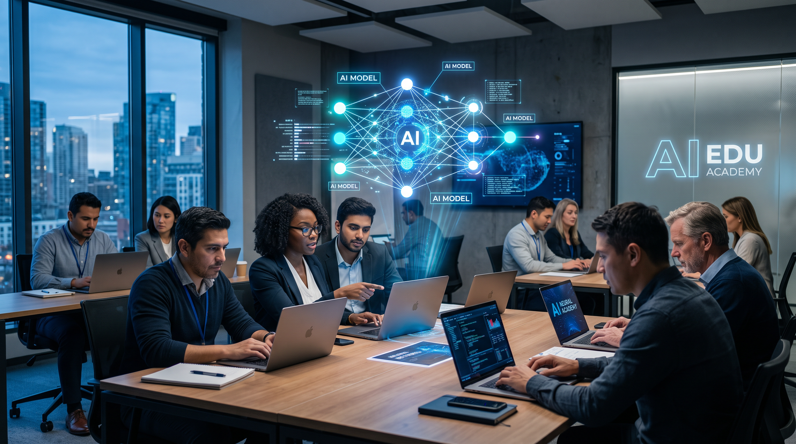 Artificial intelligence training